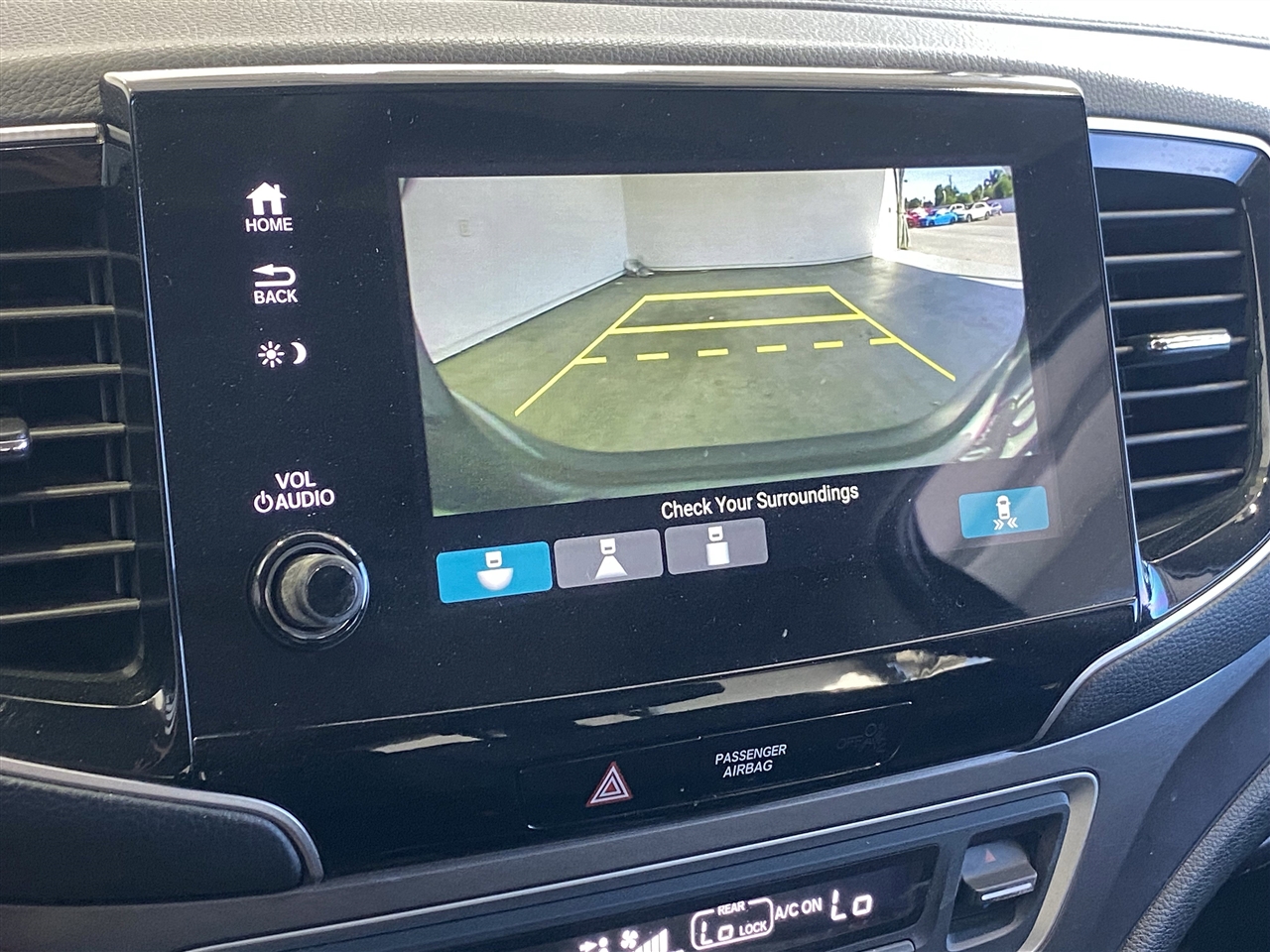 Honda Pilot EXL 2WD 2022