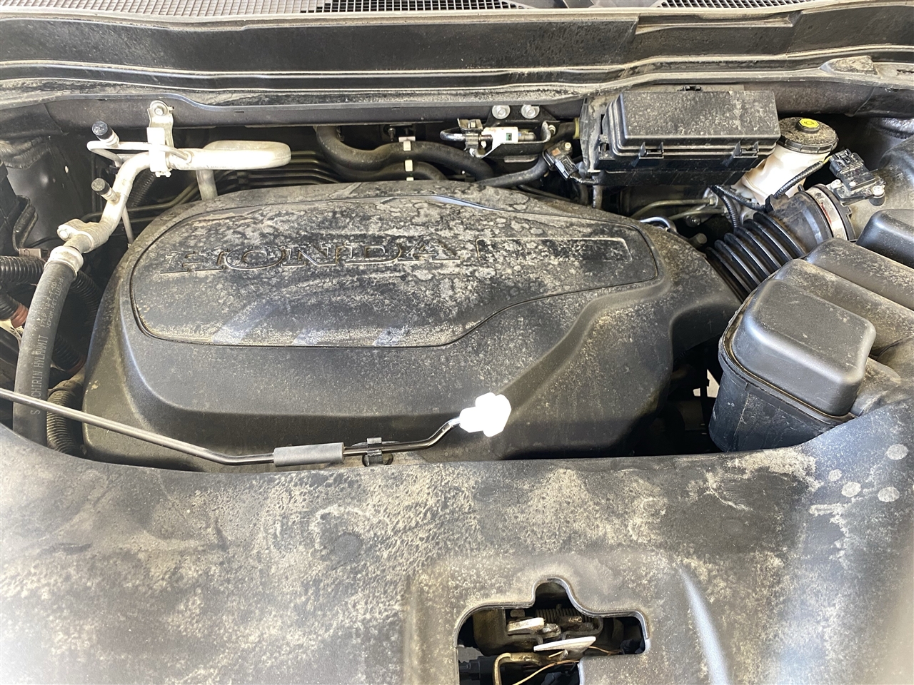 Honda Pilot EXL 2WD 2022