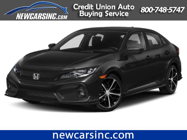 Honda Civic Sport Hatchback CVT 2020