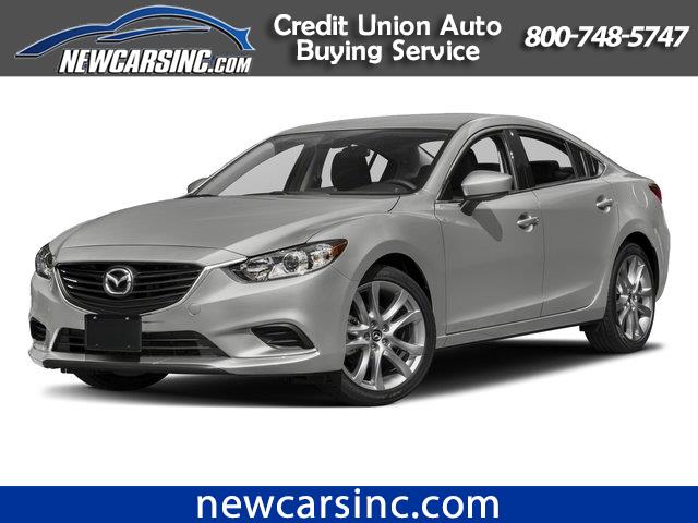 Mazda MAZDA6 i Touring AT 2017