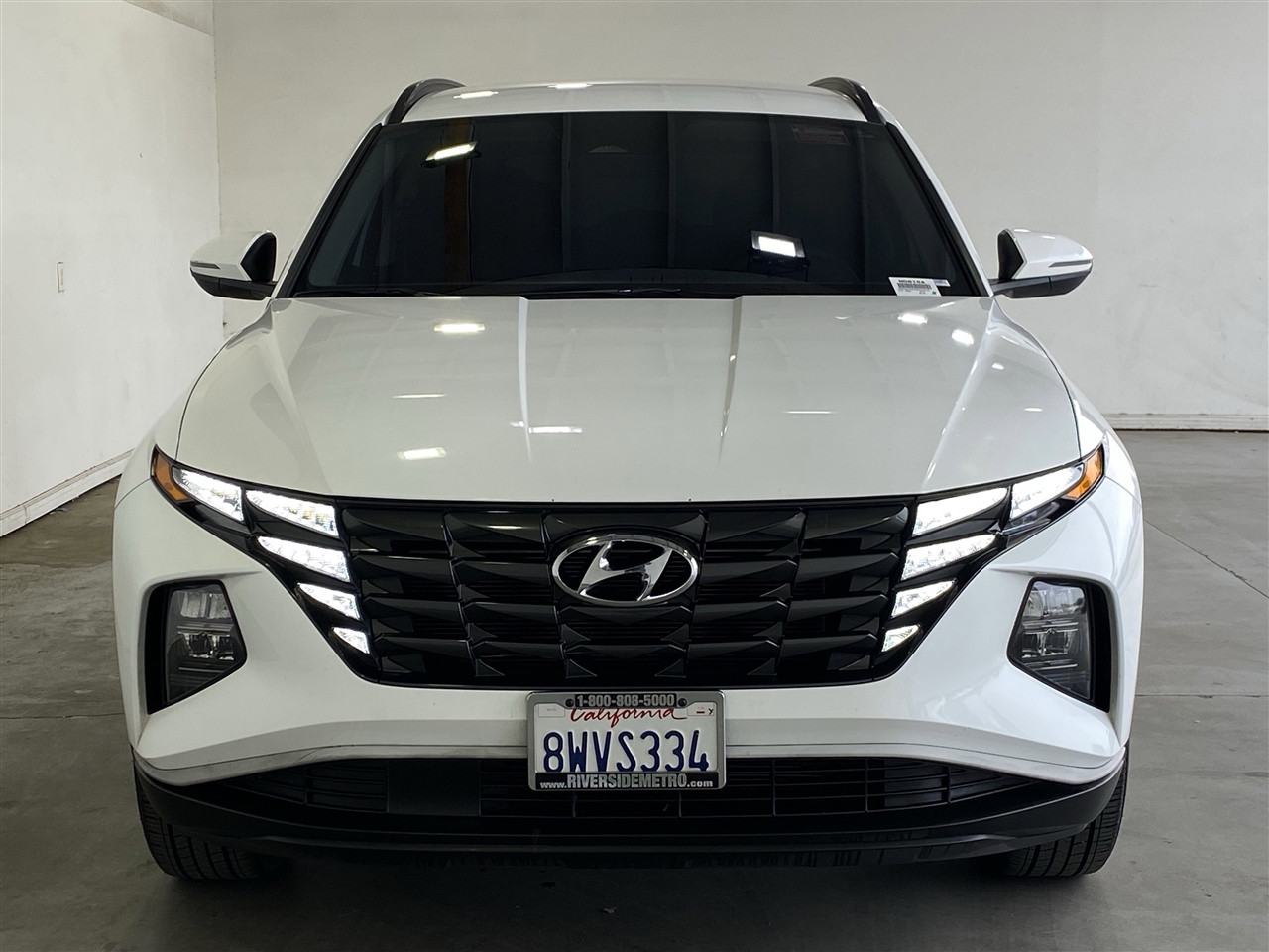 Hyundai Tucson SEL 2022