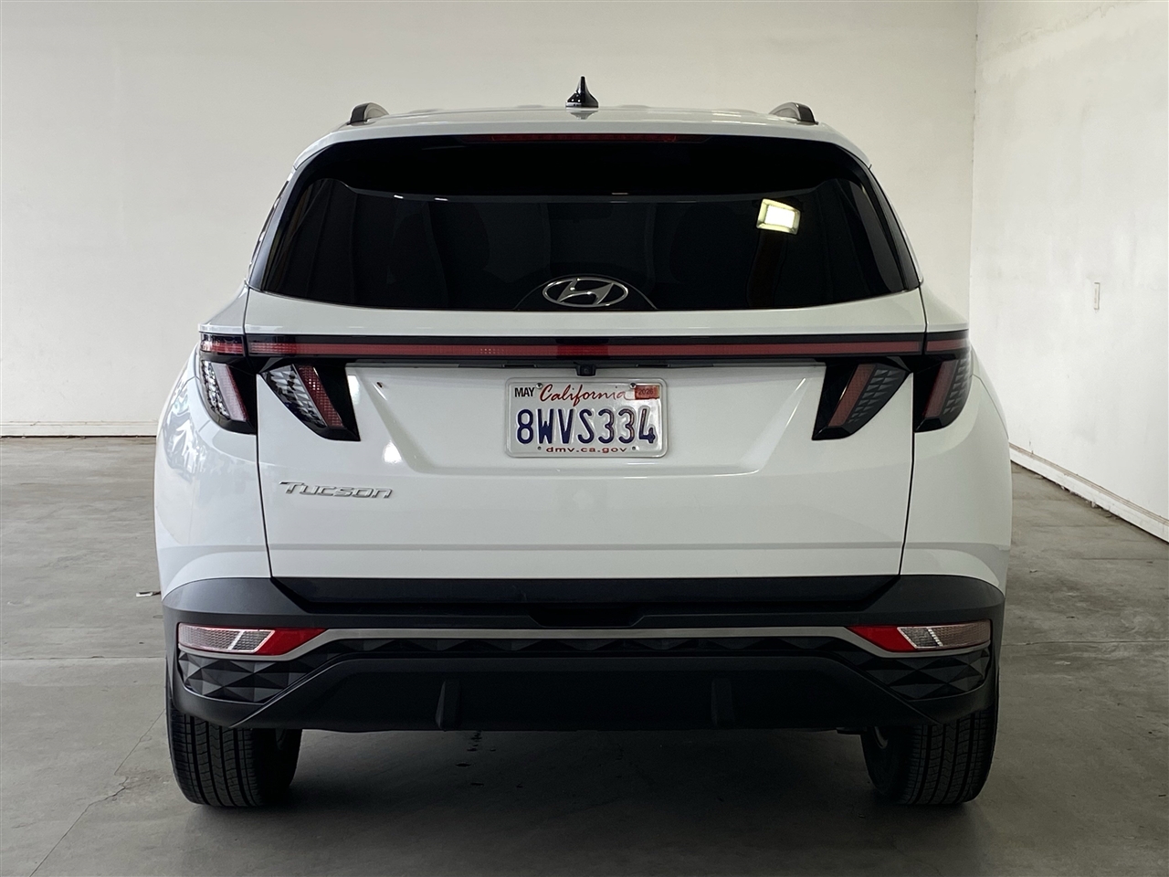 Hyundai Tucson SEL 2022