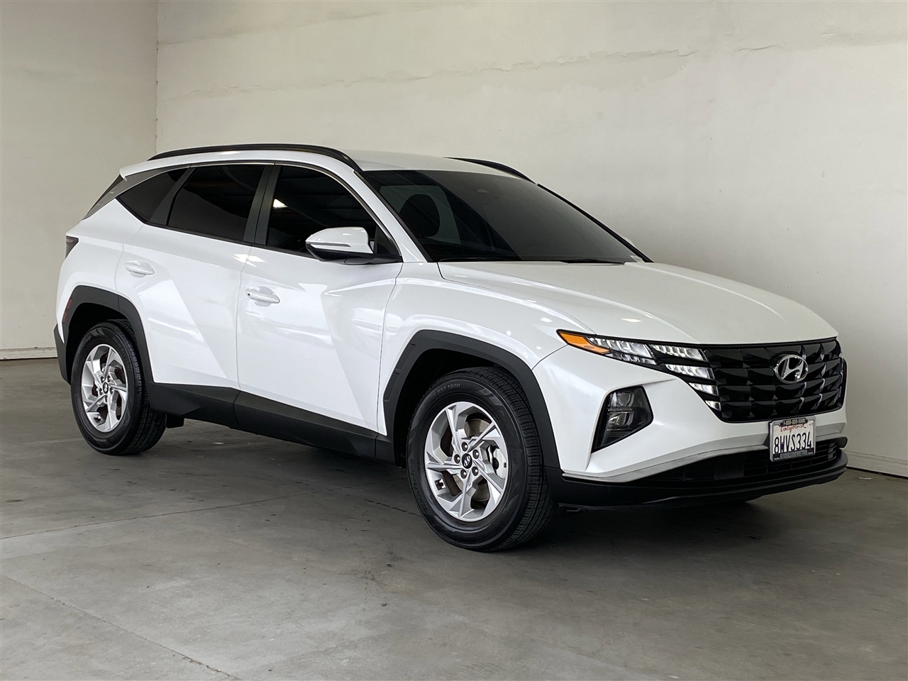 Hyundai Tucson SEL 2022