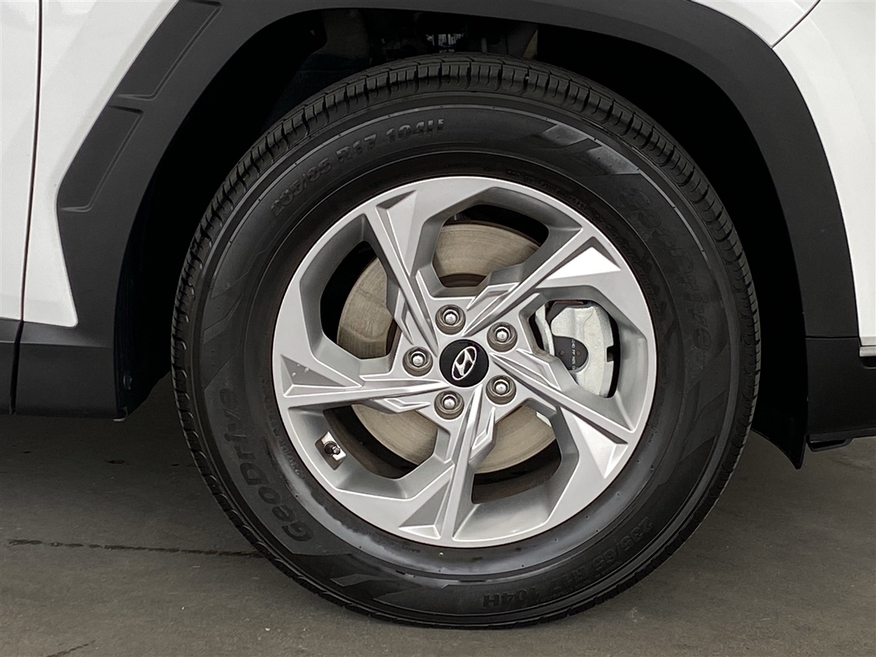 Hyundai Tucson SEL 2022