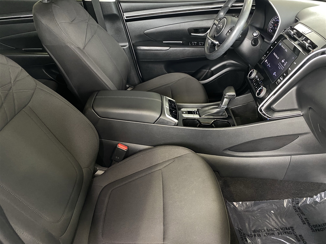 Hyundai Tucson SEL 2022