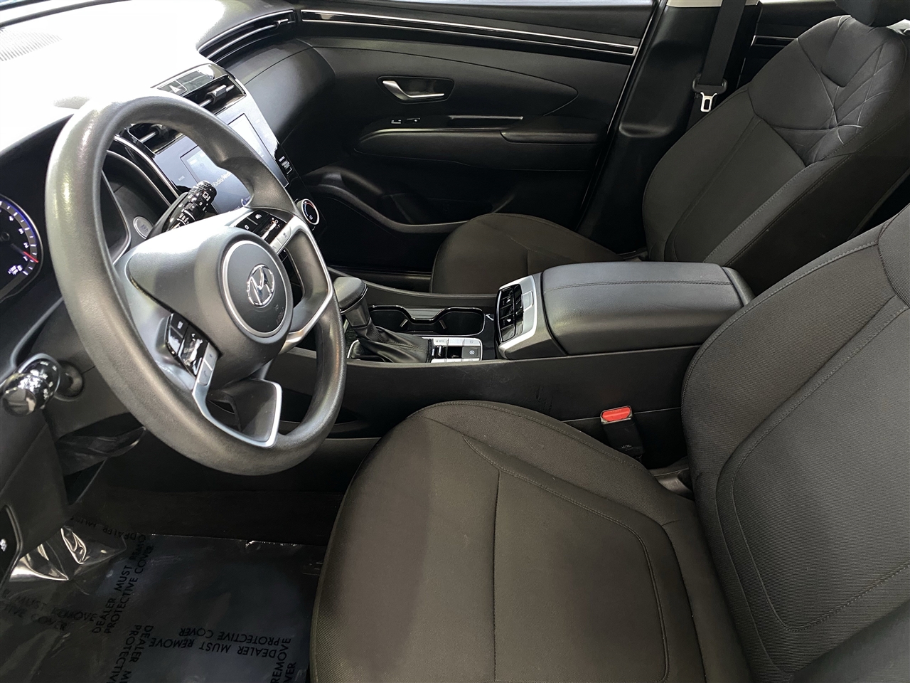 Hyundai Tucson SEL 2022