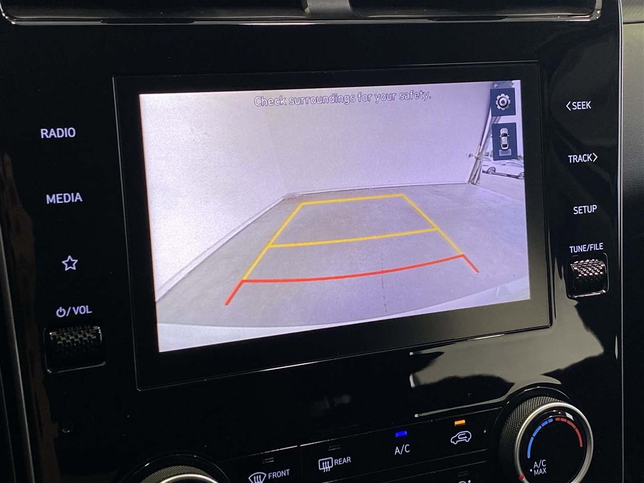 Hyundai Tucson SEL 2022