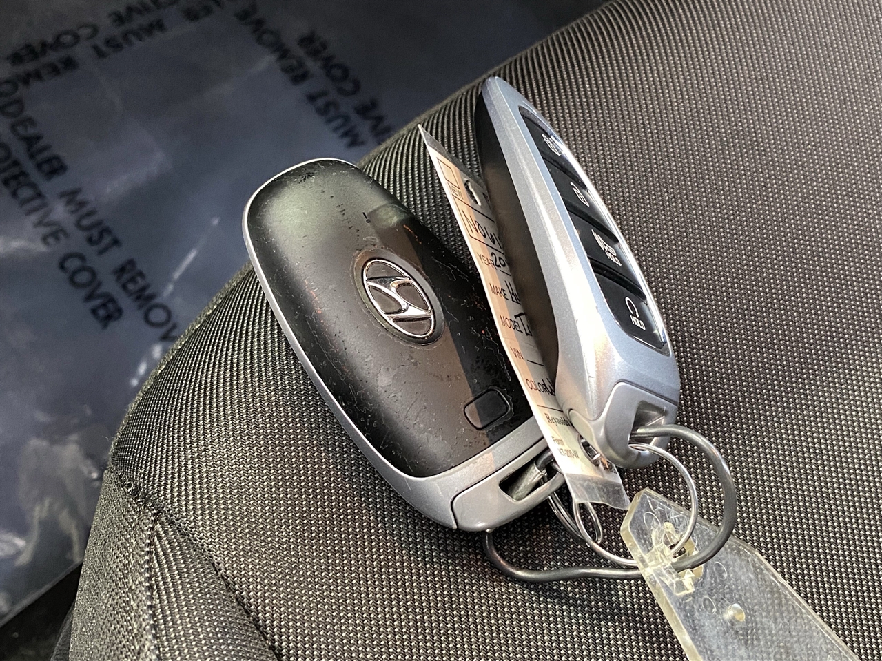 Hyundai Tucson SEL 2022