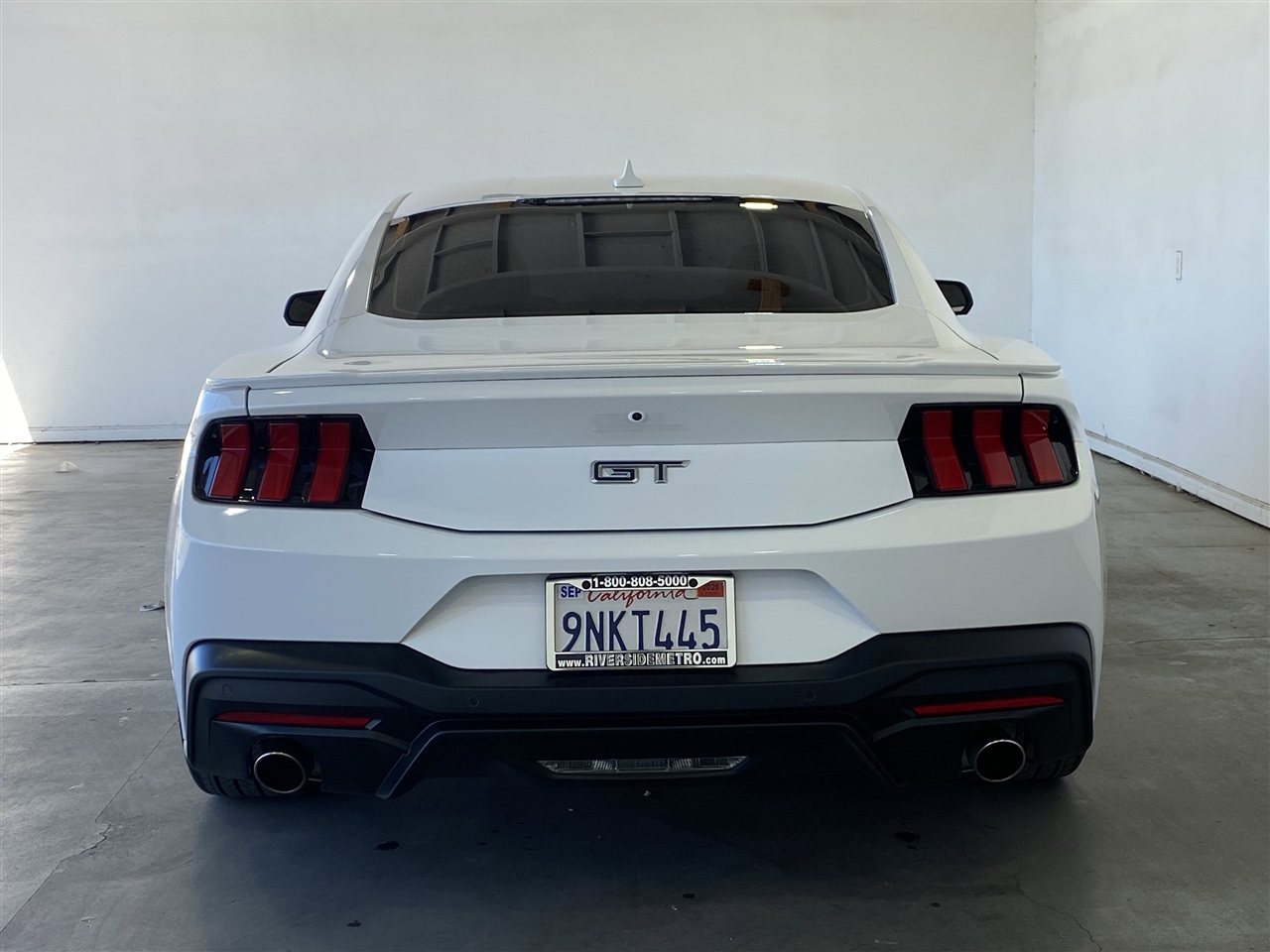 Ford Mustang GT Coupe 2024