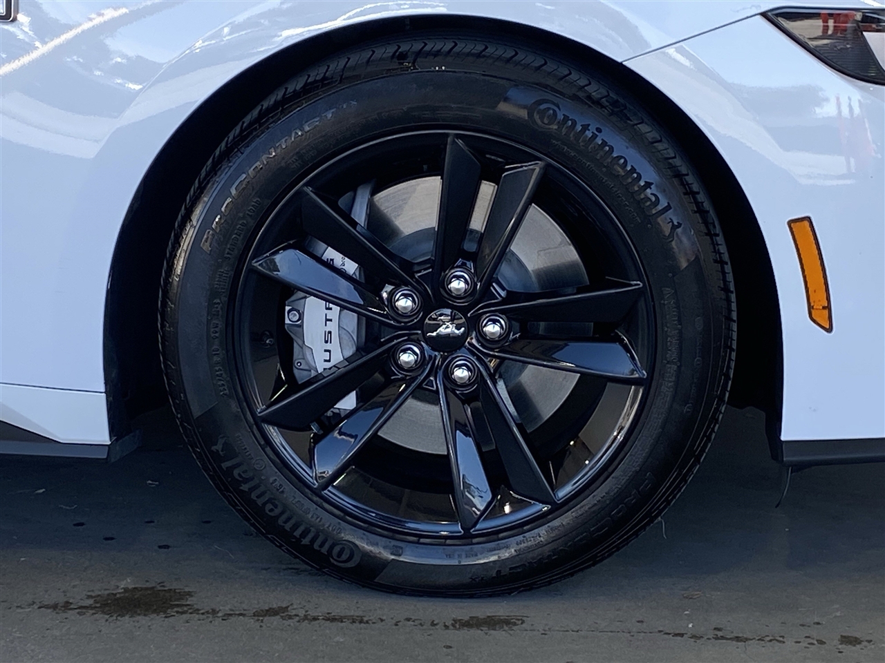 Ford Mustang GT Coupe 2024