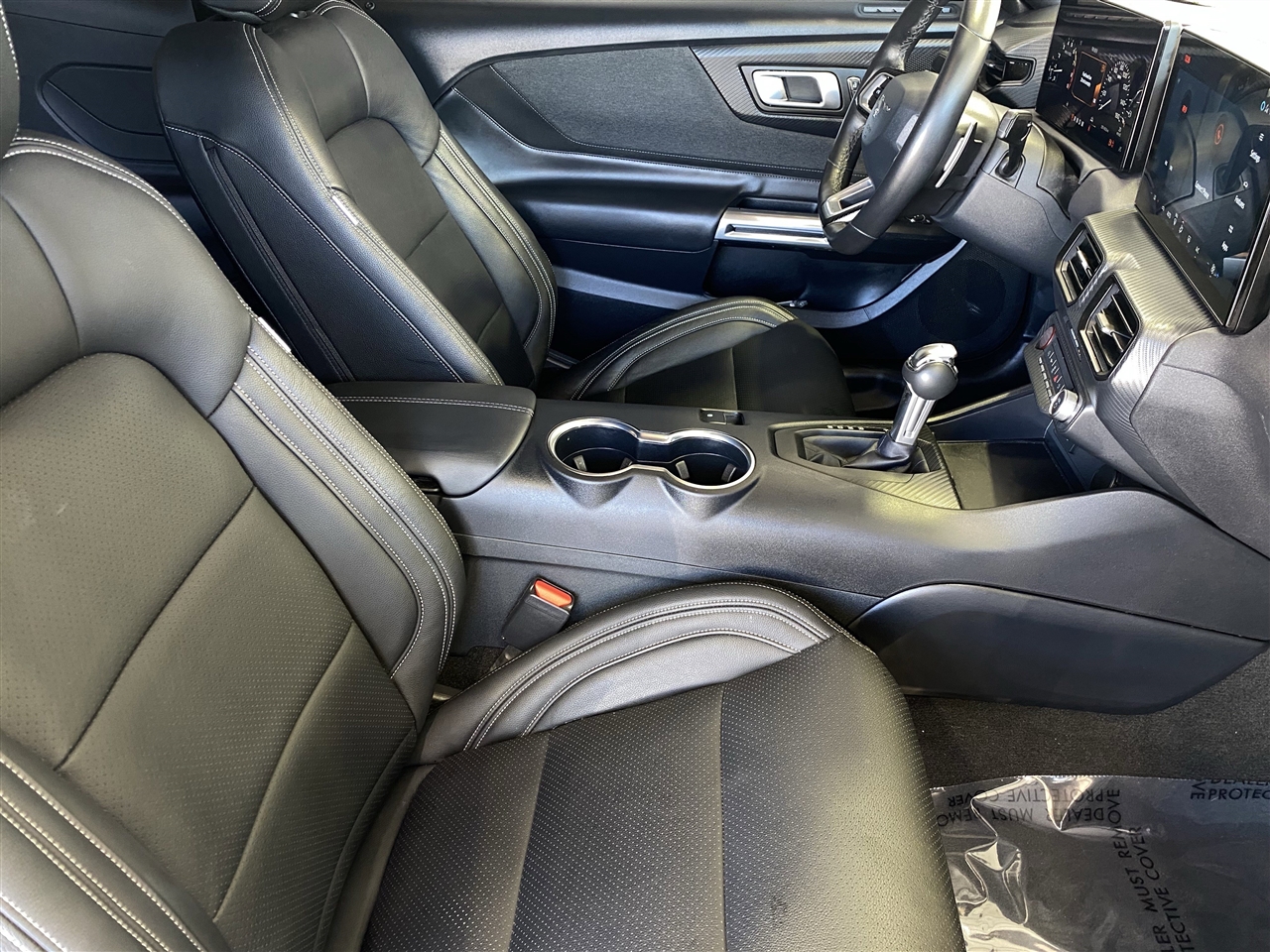 Ford Mustang GT Coupe 2024