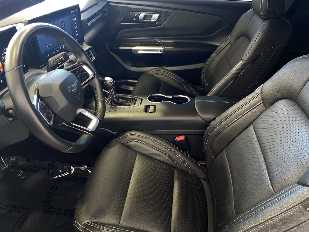 Ford Mustang GT Coupe 2024