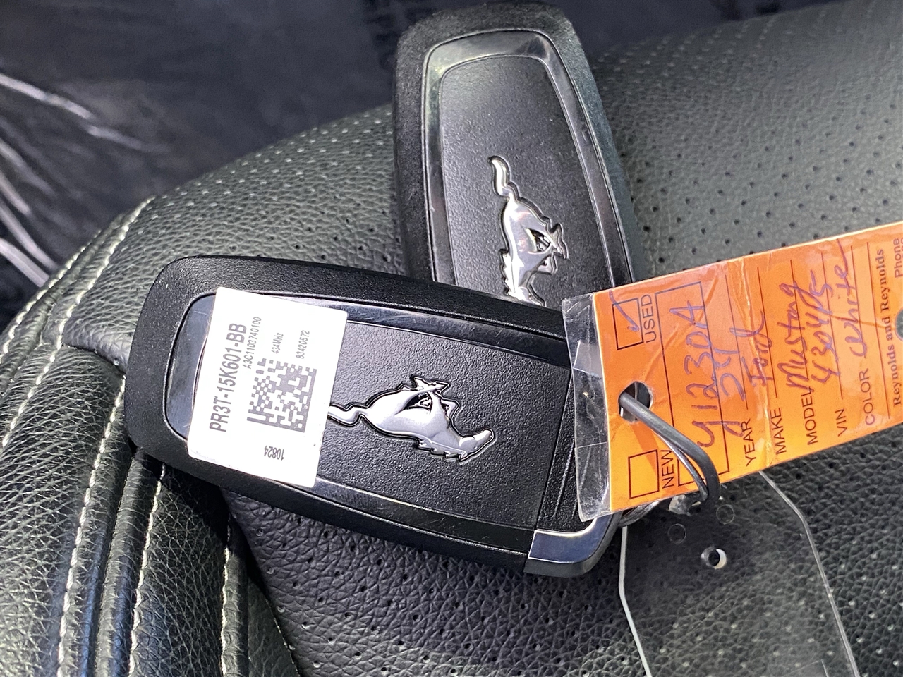 Ford Mustang GT Coupe 2024