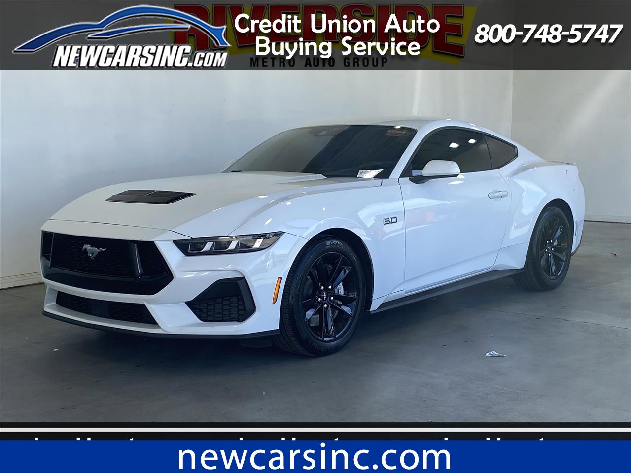 2024 Ford Mustang GT Coupe