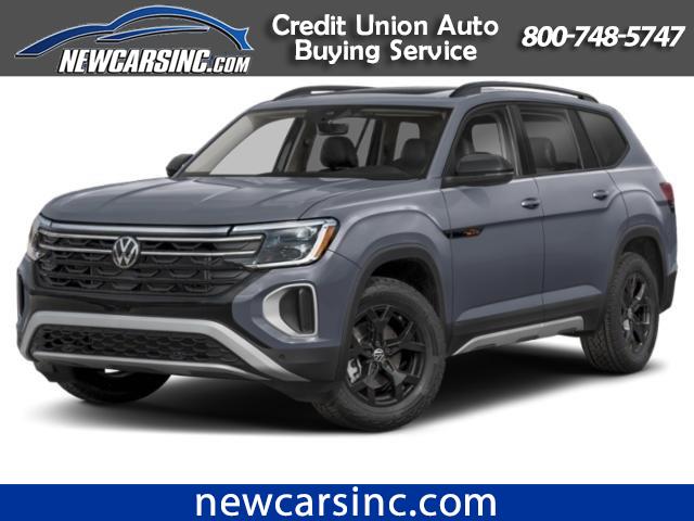 Volkswagen Atlas Peak Edition SEL 4MOTION 2025