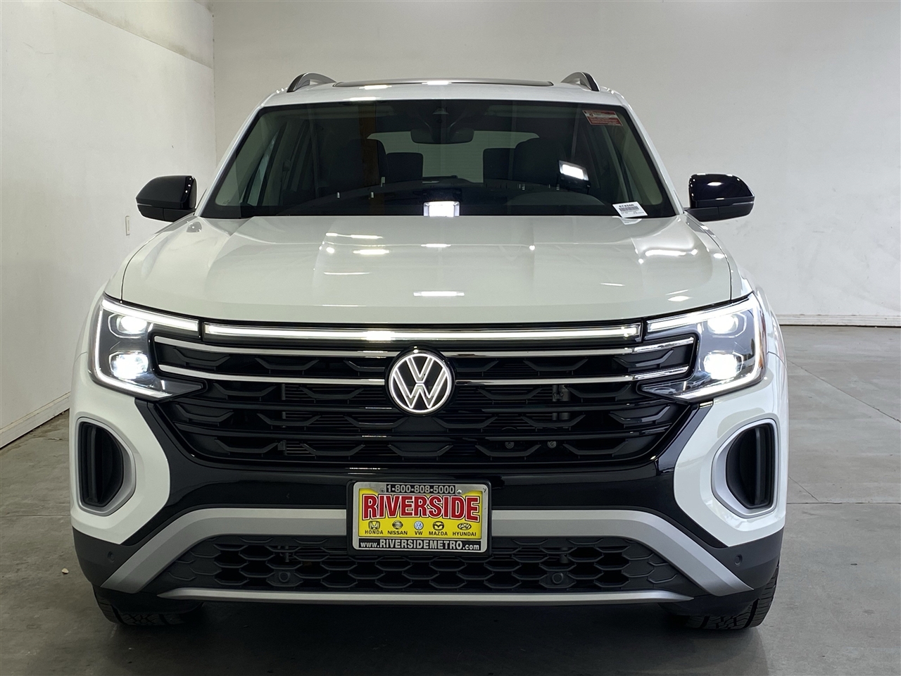 Volkswagen Atlas Peak Edition SEL 4MOTION 2025