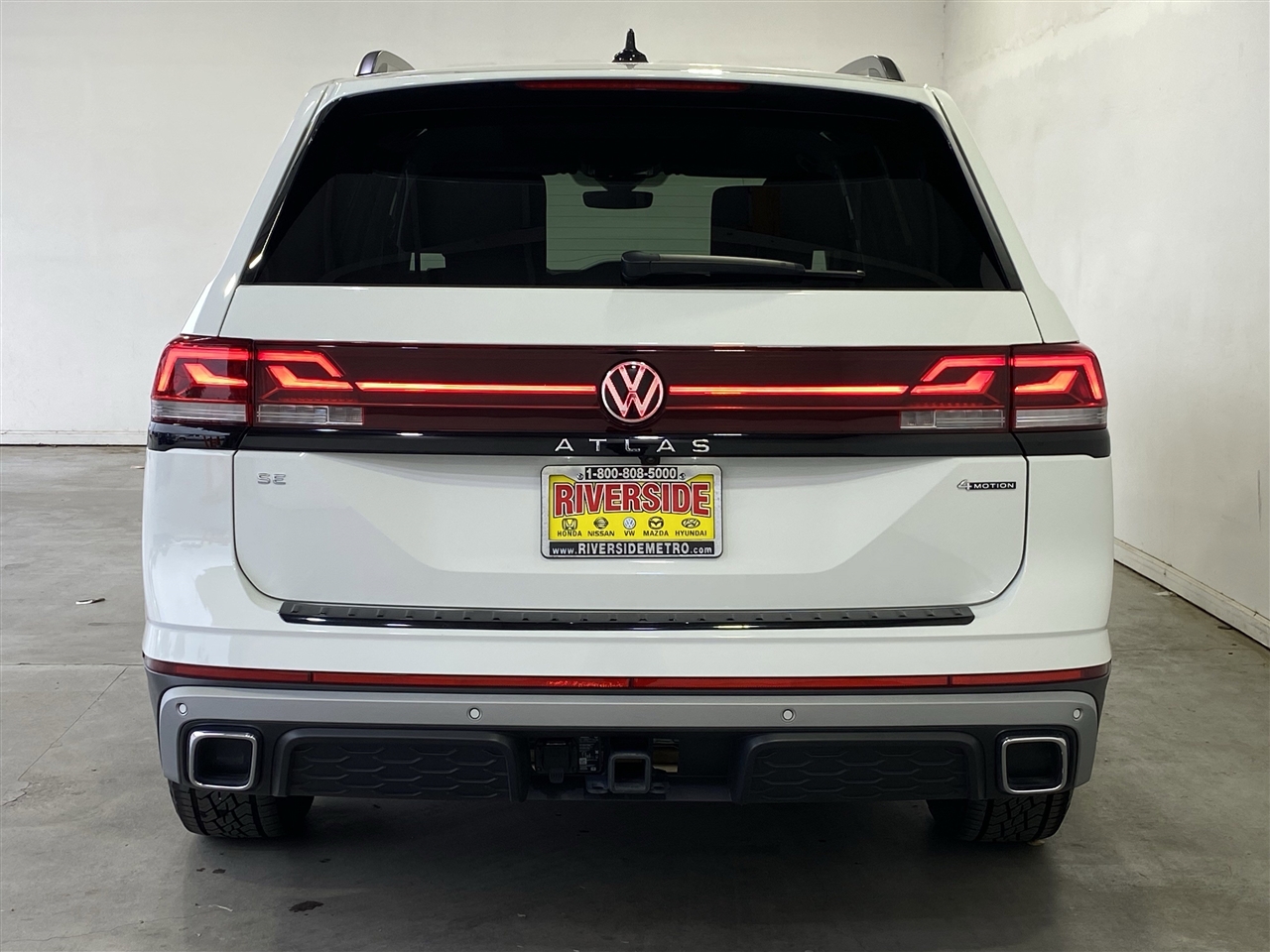 Volkswagen Atlas Peak Edition SEL 4MOTION 2025