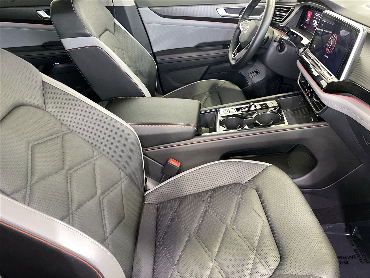 Volkswagen Atlas Peak Edition SEL 4MOTION 2025