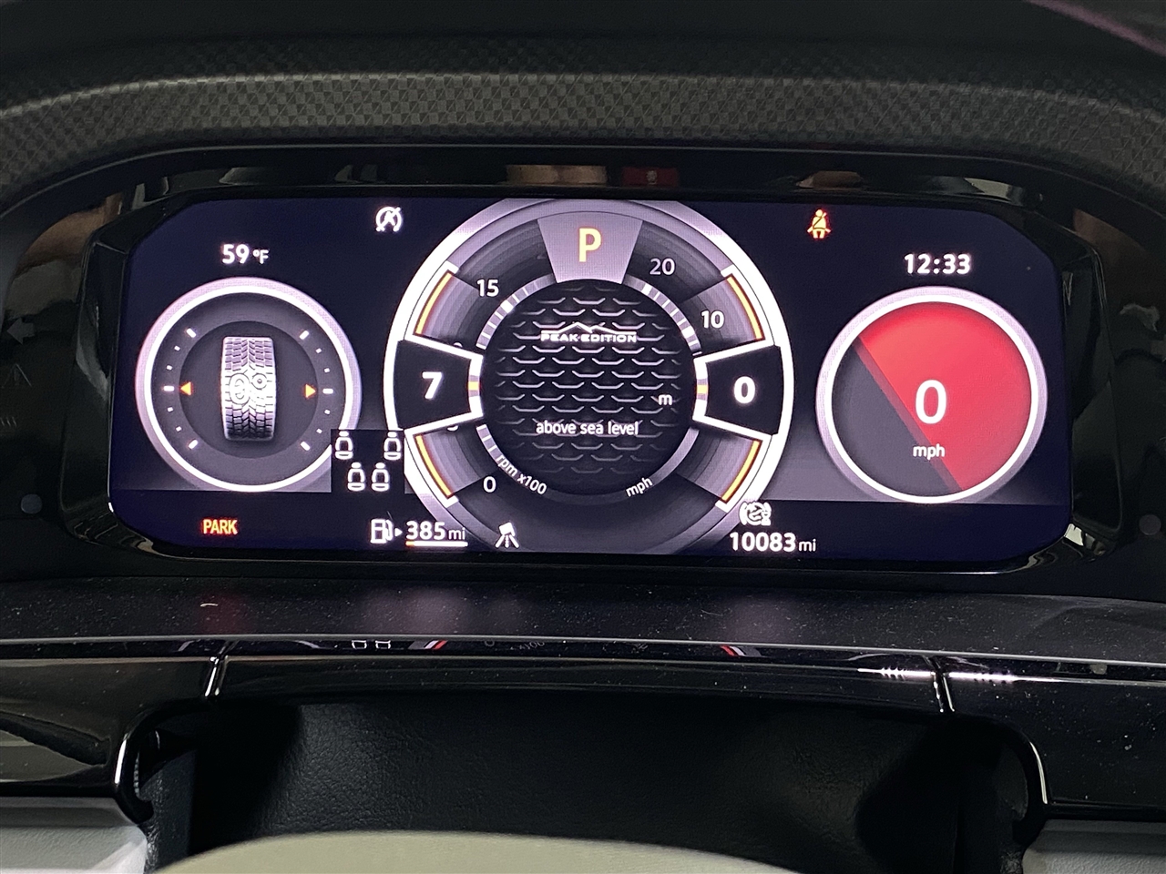 Volkswagen Atlas Peak Edition SEL 4MOTION 2025