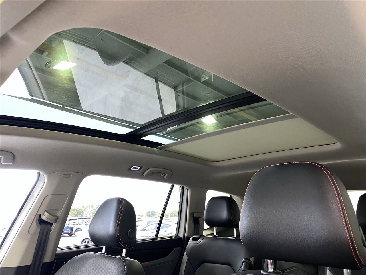 Volkswagen Atlas Peak Edition SEL 4MOTION 2025