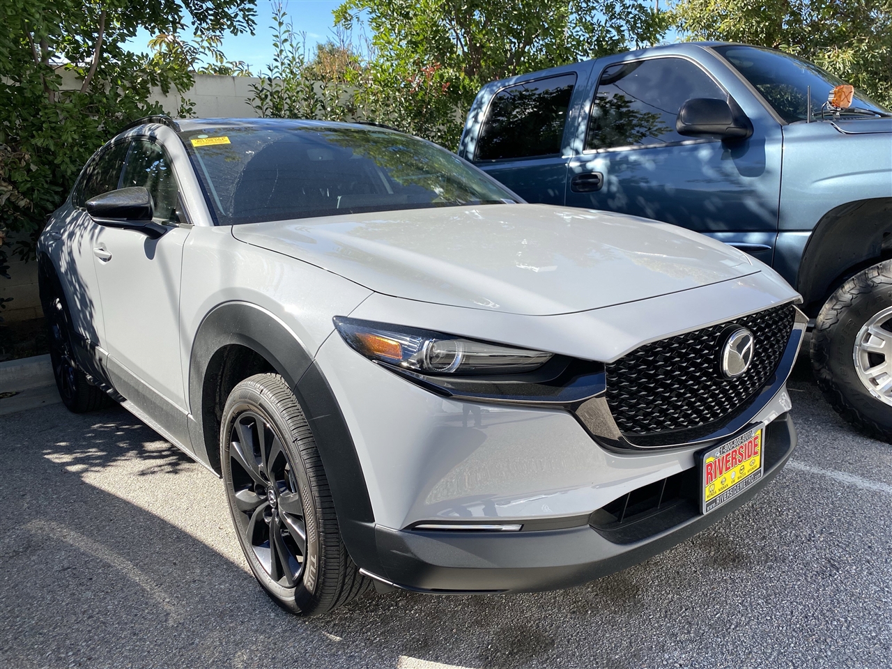 Mazda CX-30 Turbo Premium 2025