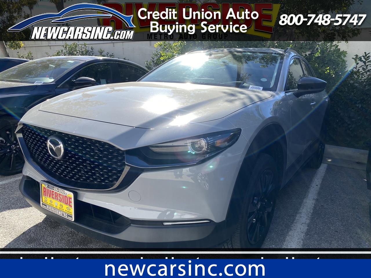 Mazda CX-30 Turbo Premium 2025