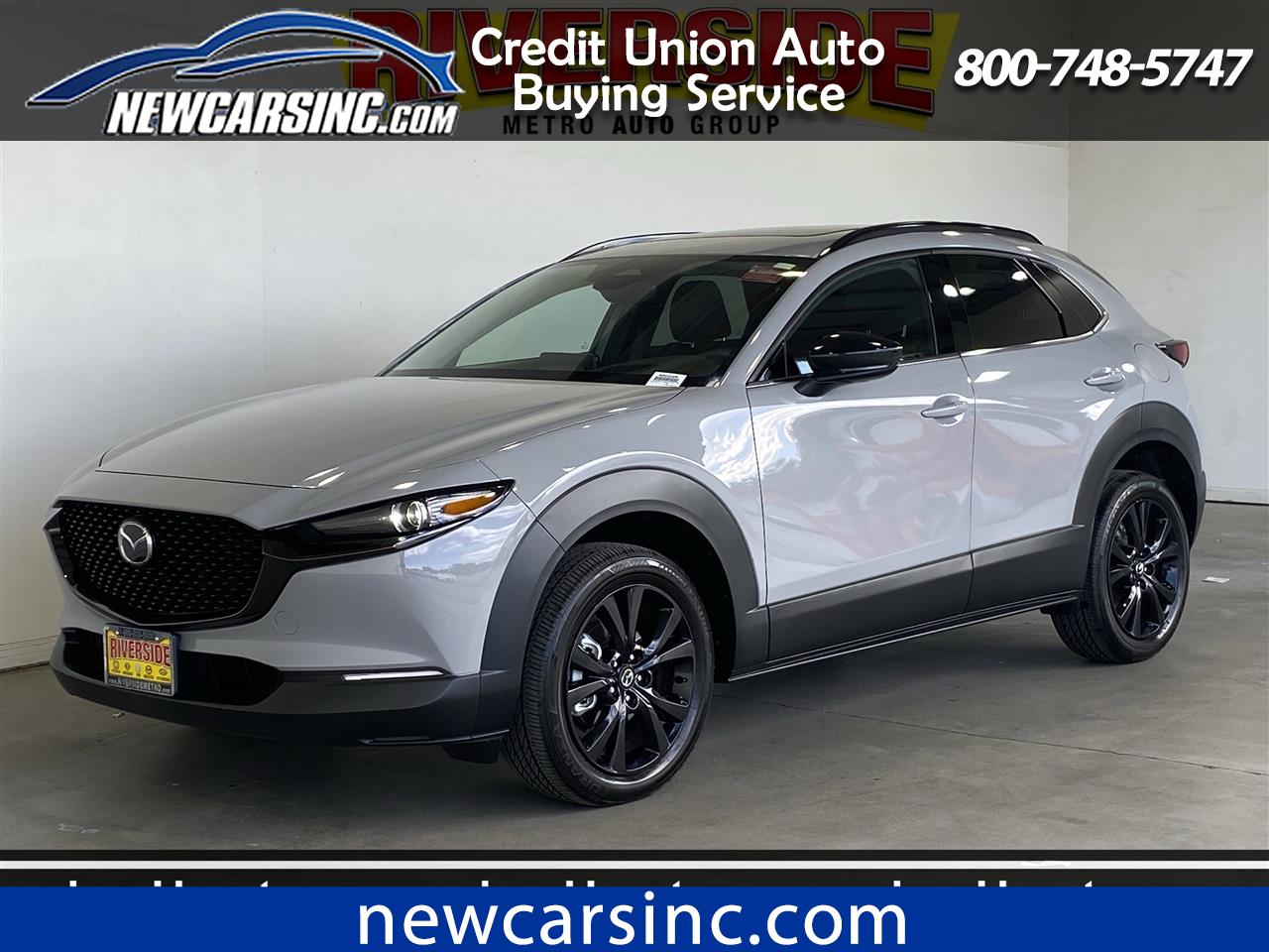 2025 Mazda CX-30 Turbo Premium