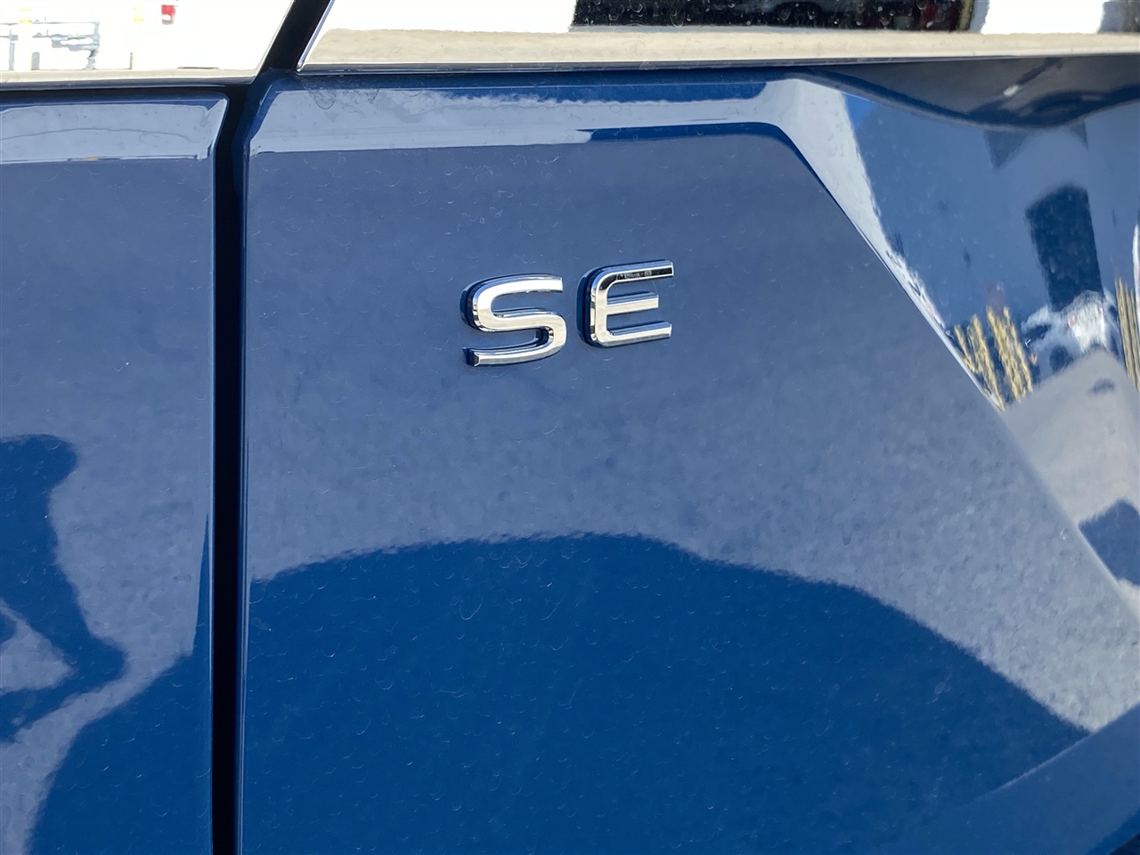 Volkswagen Atlas SE w/Technology 2025