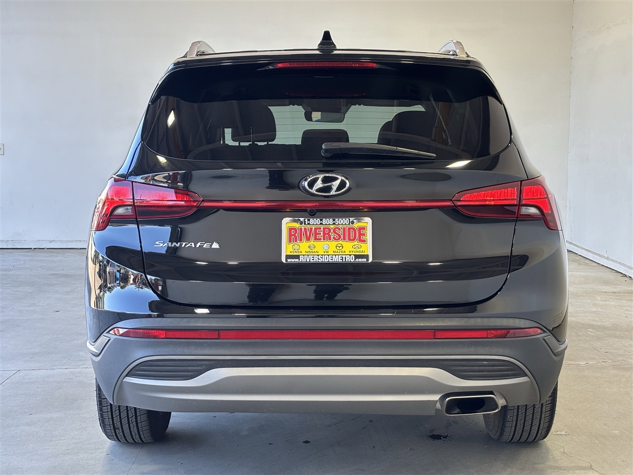 Hyundai Santa Fe SEL 2023