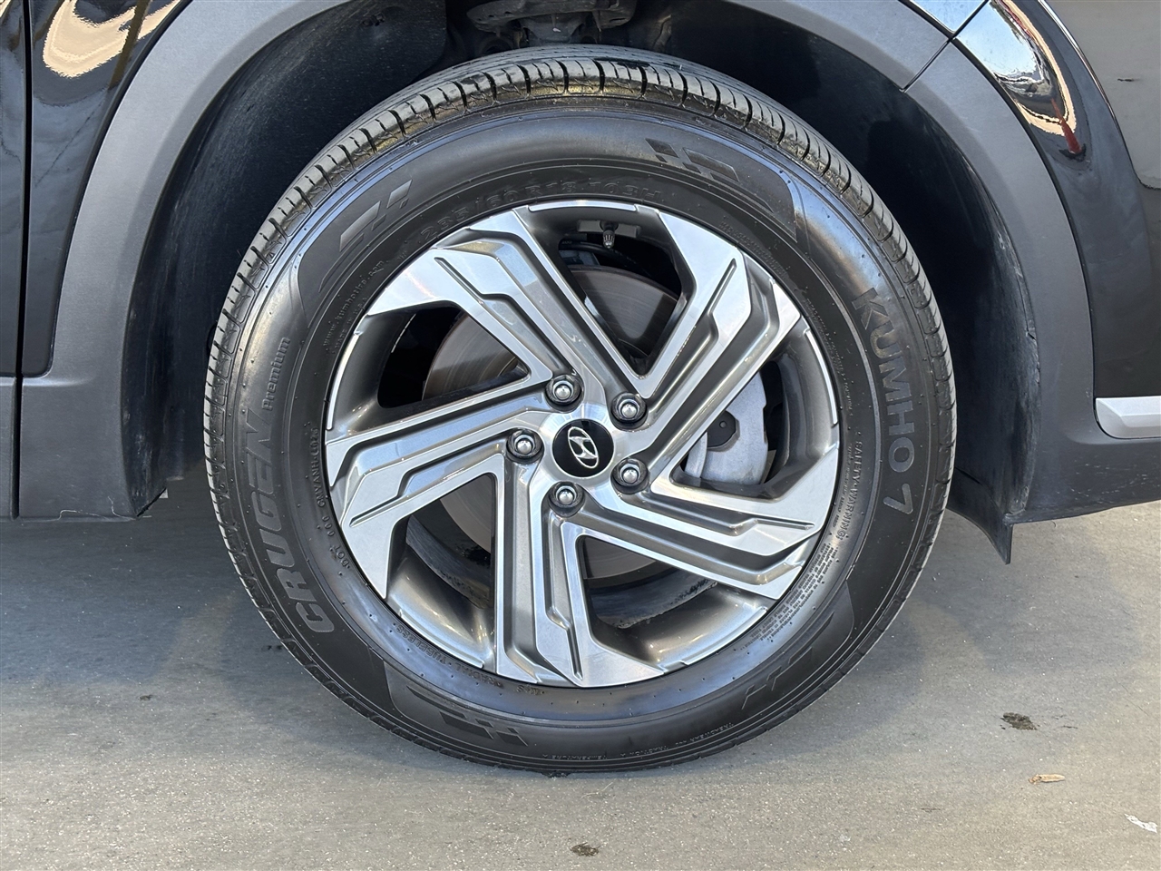 Hyundai Santa Fe SEL 2023