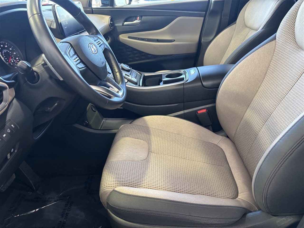 Hyundai Santa Fe SEL 2023