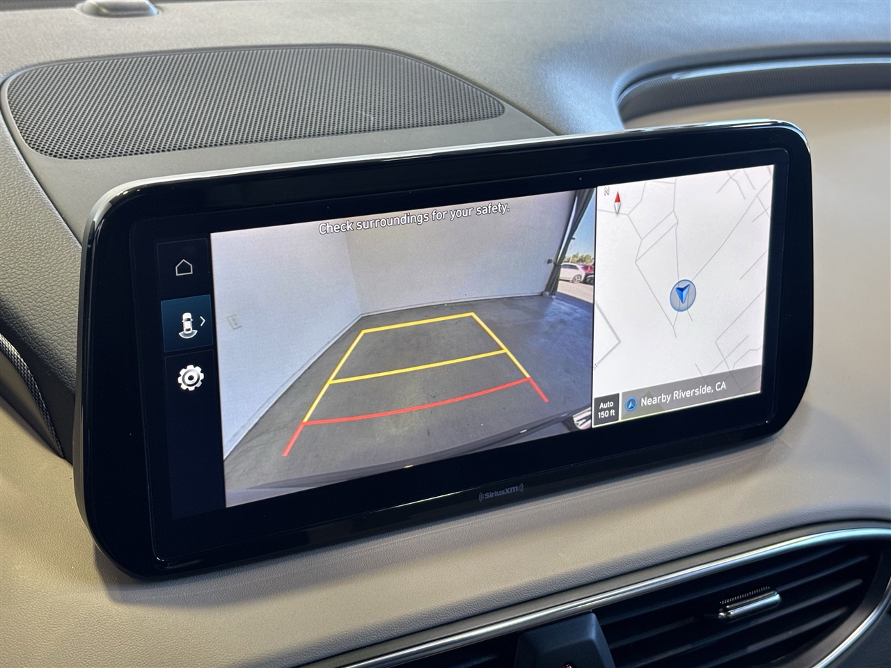 Hyundai Santa Fe SEL 2023