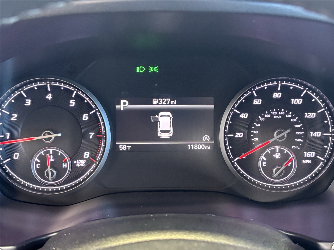 Hyundai Santa Fe SEL 2023