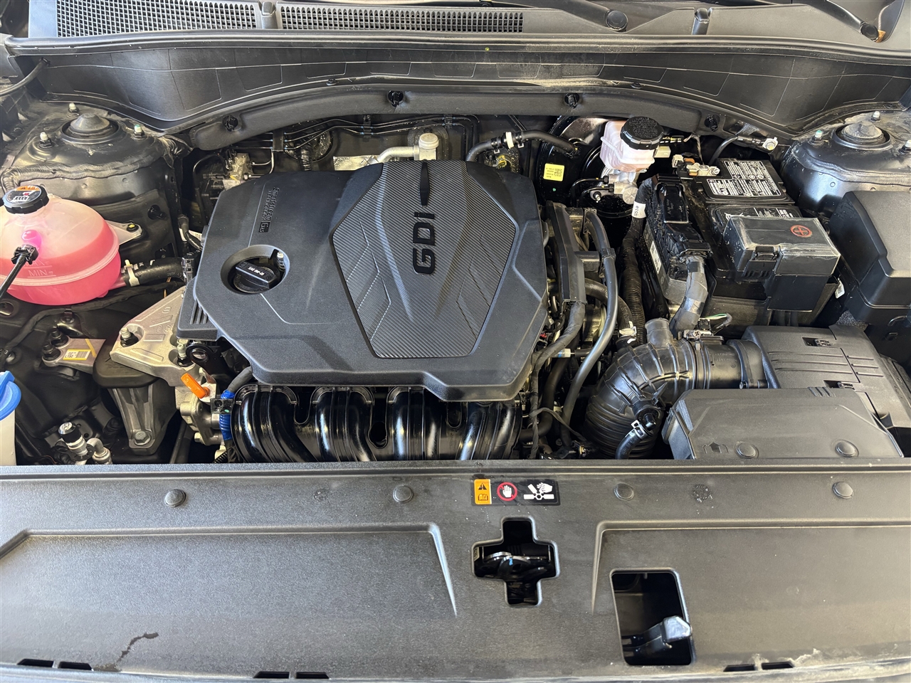 Hyundai Santa Fe SEL 2023