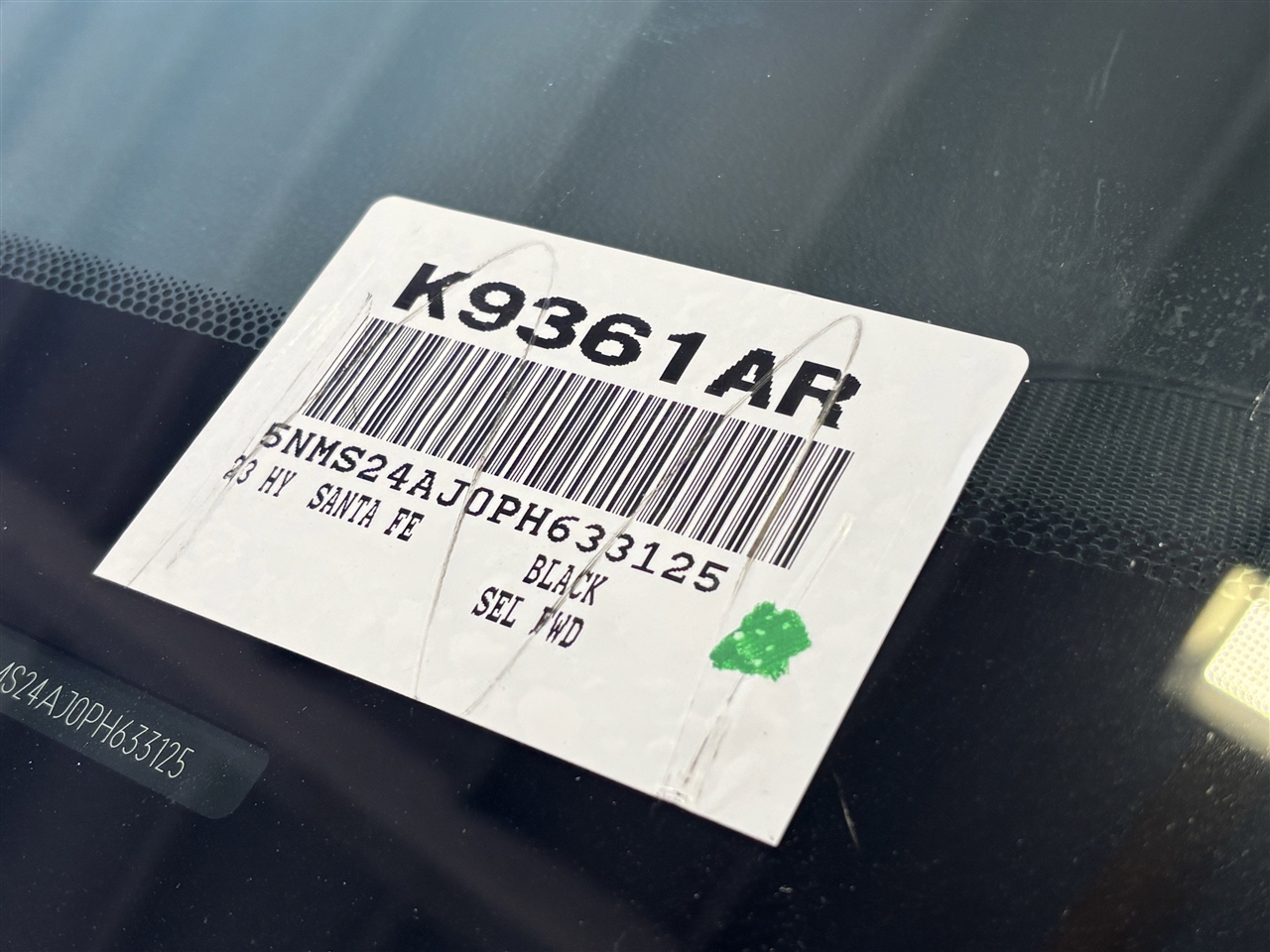 Hyundai Santa Fe SEL 2023