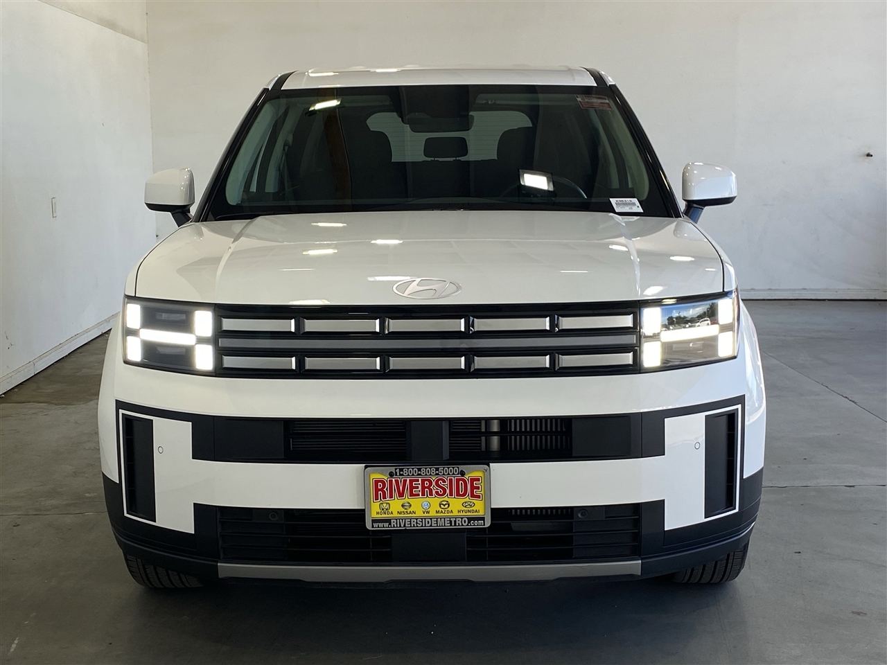 Hyundai Santa Fe SE 2025