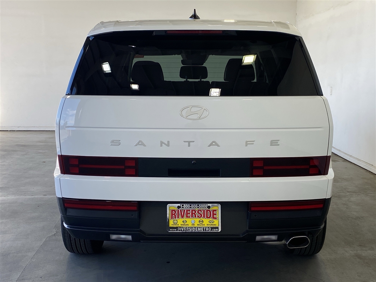 Hyundai Santa Fe SE 2025