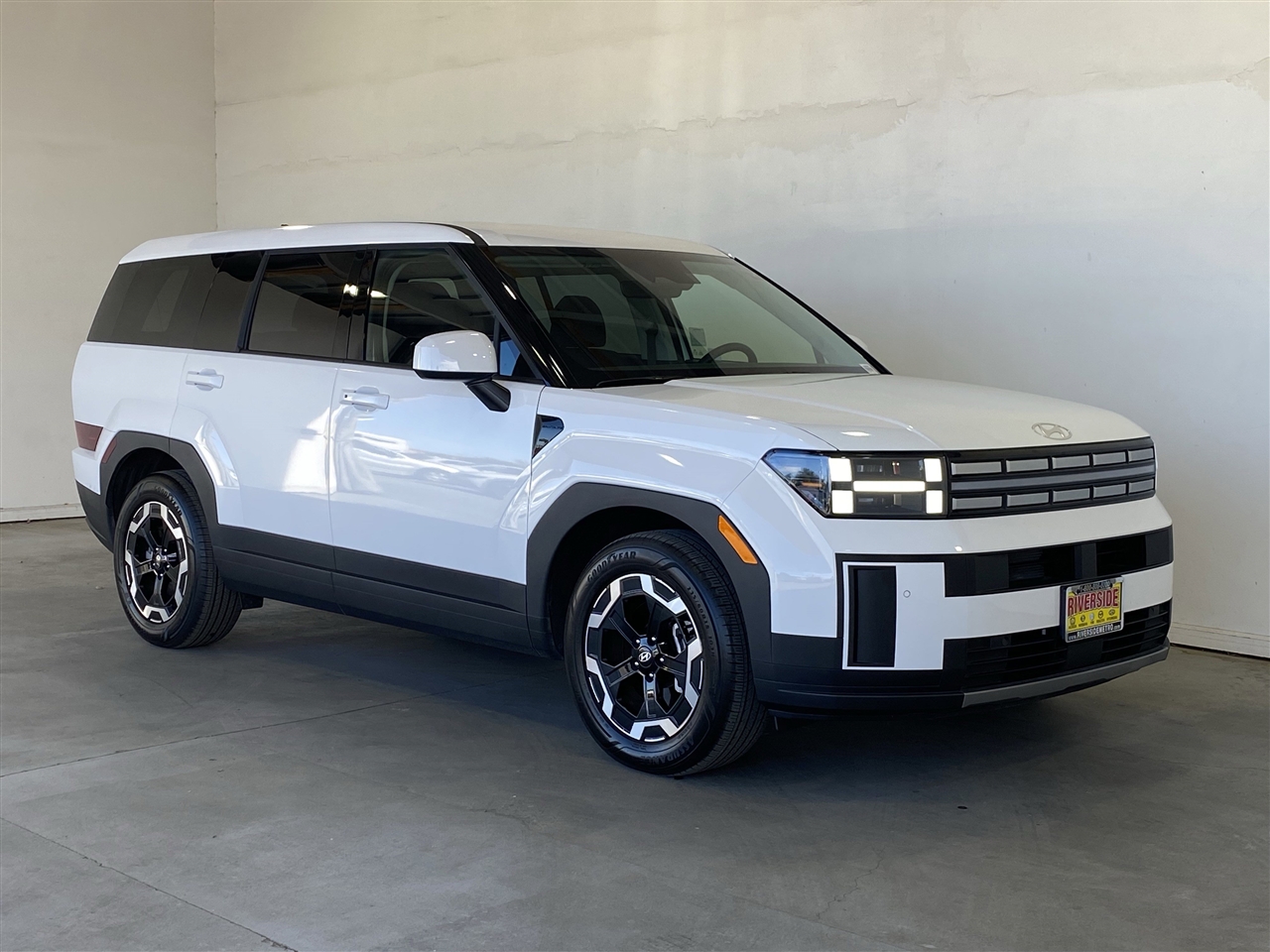 Hyundai Santa Fe SE 2025