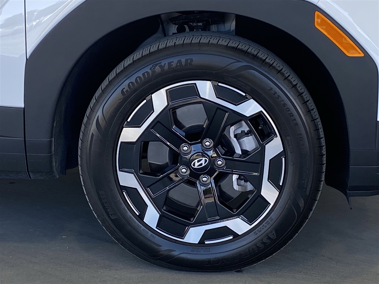 Hyundai Santa Fe SE 2025