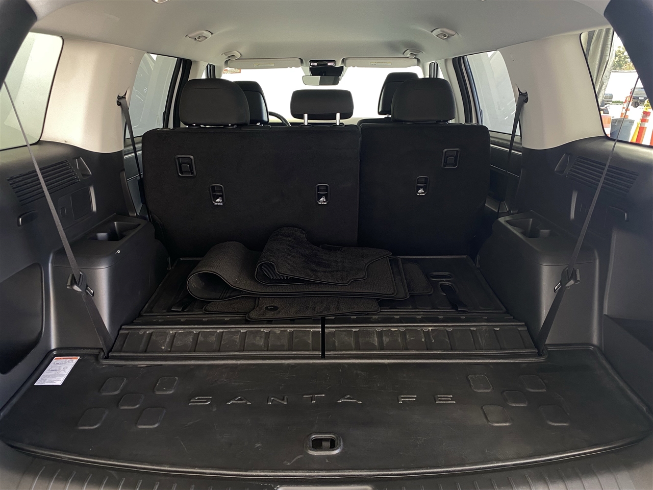 Hyundai Santa Fe SE 2025