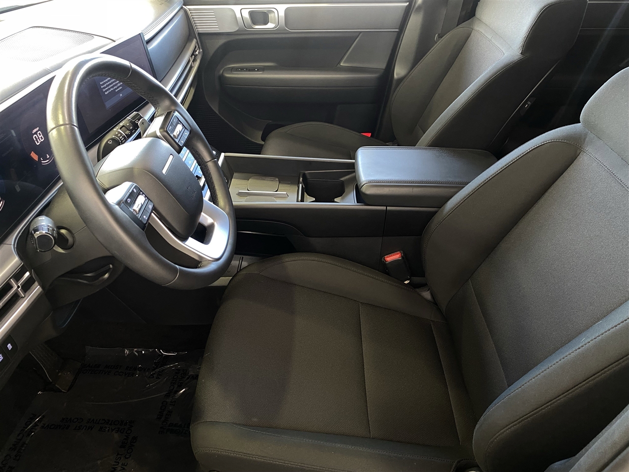 Hyundai Santa Fe SE 2025