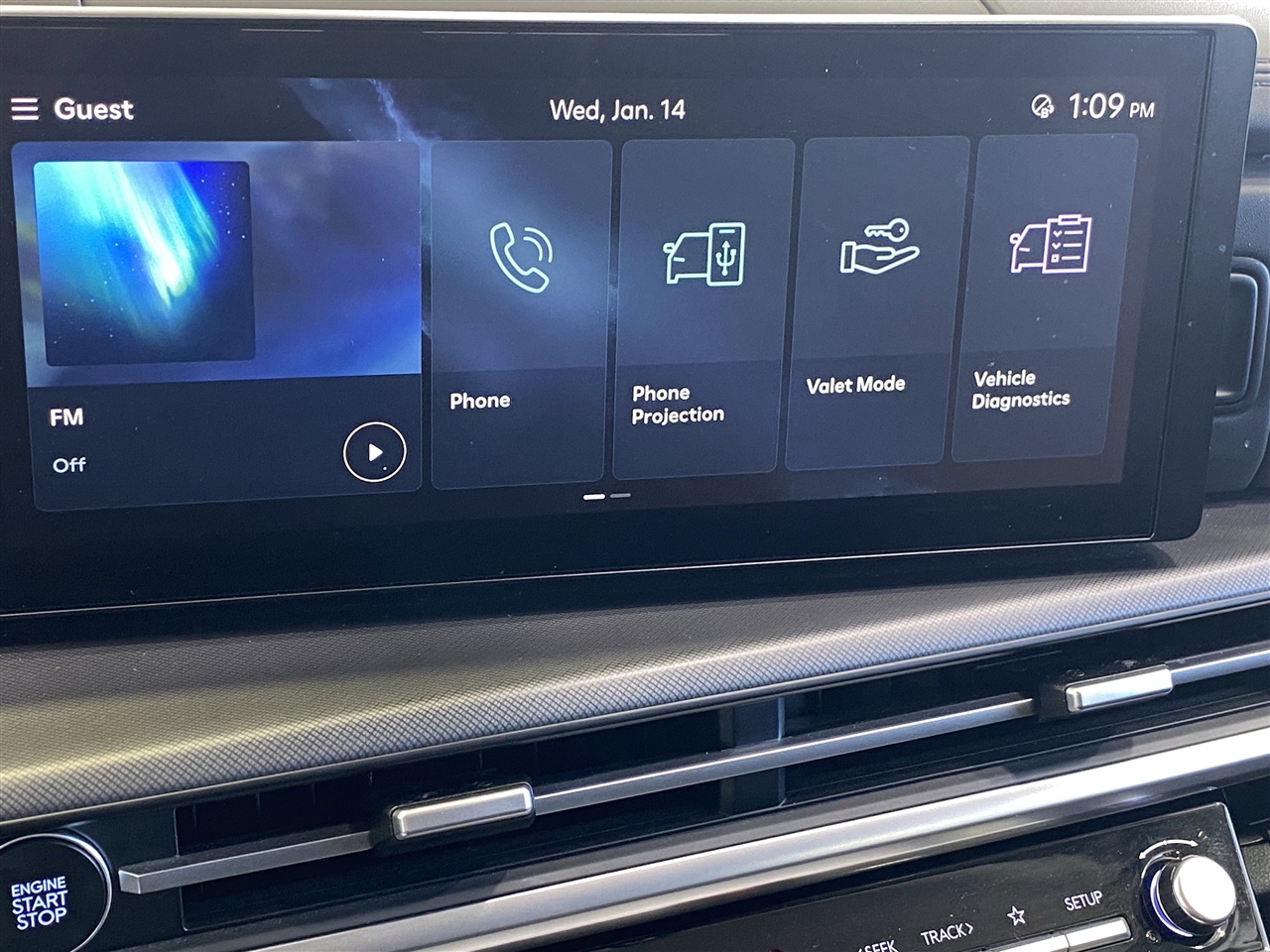 Hyundai Santa Fe SE 2025