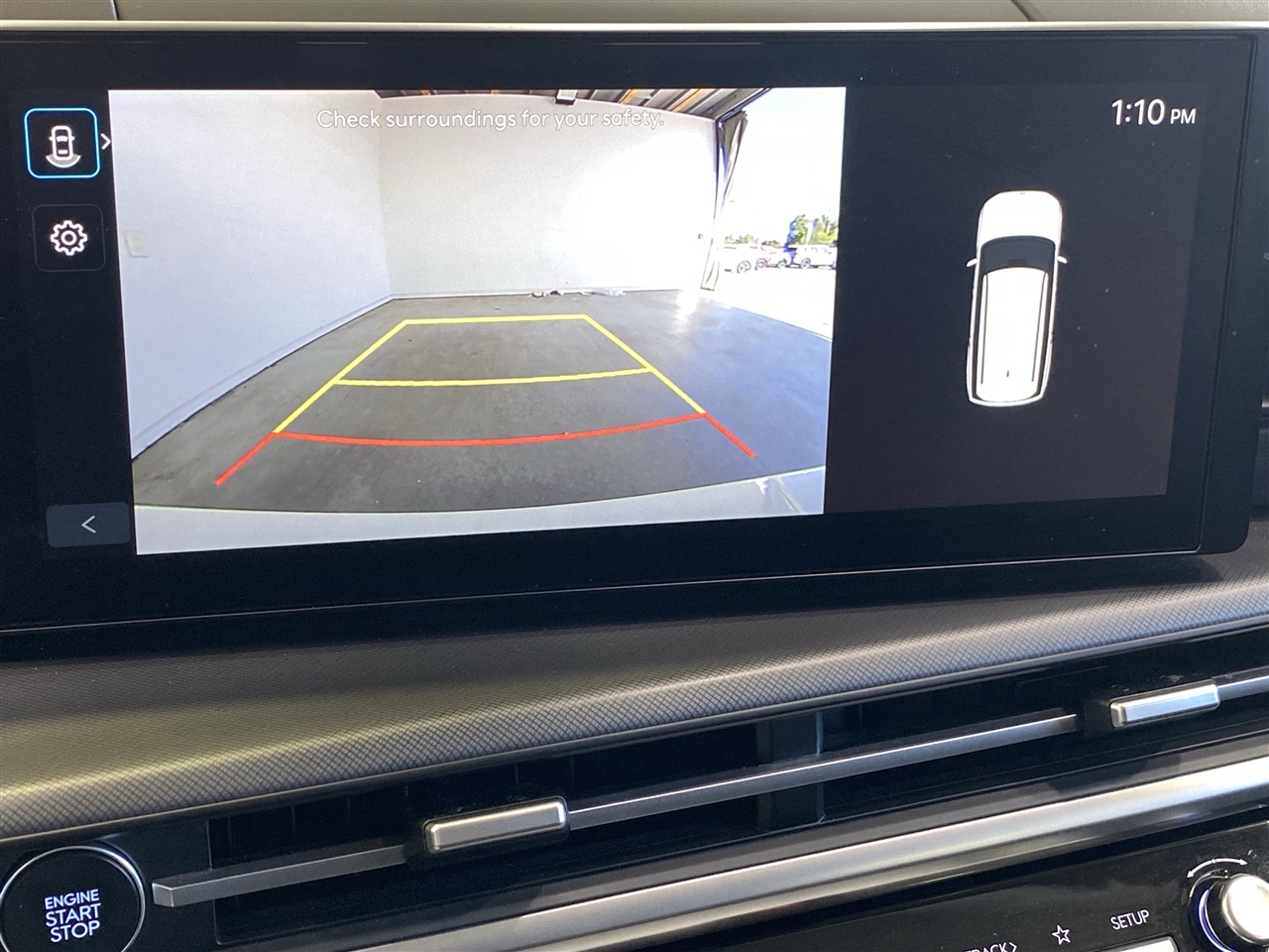 Hyundai Santa Fe SE 2025