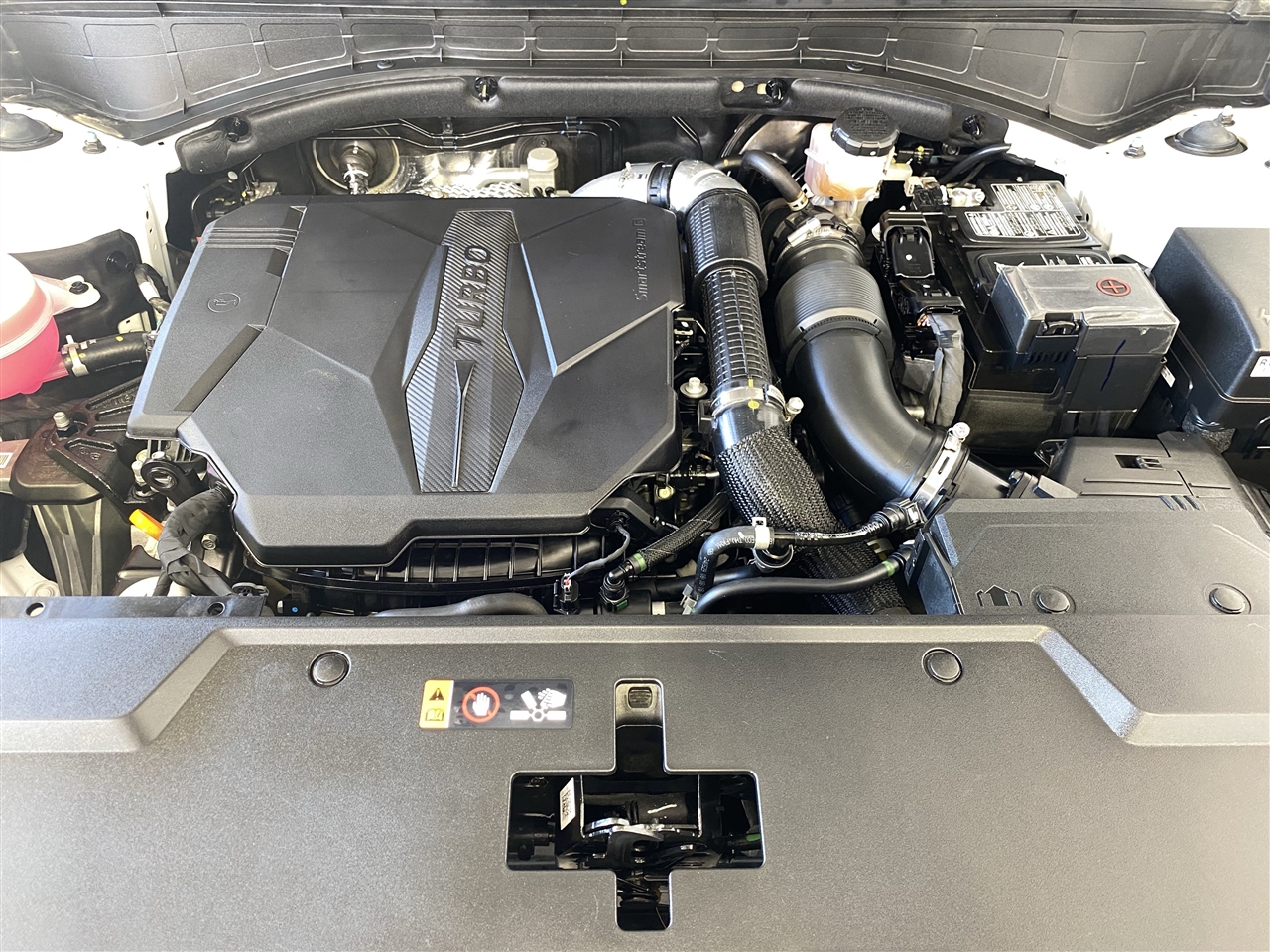 Hyundai Santa Fe SE 2025