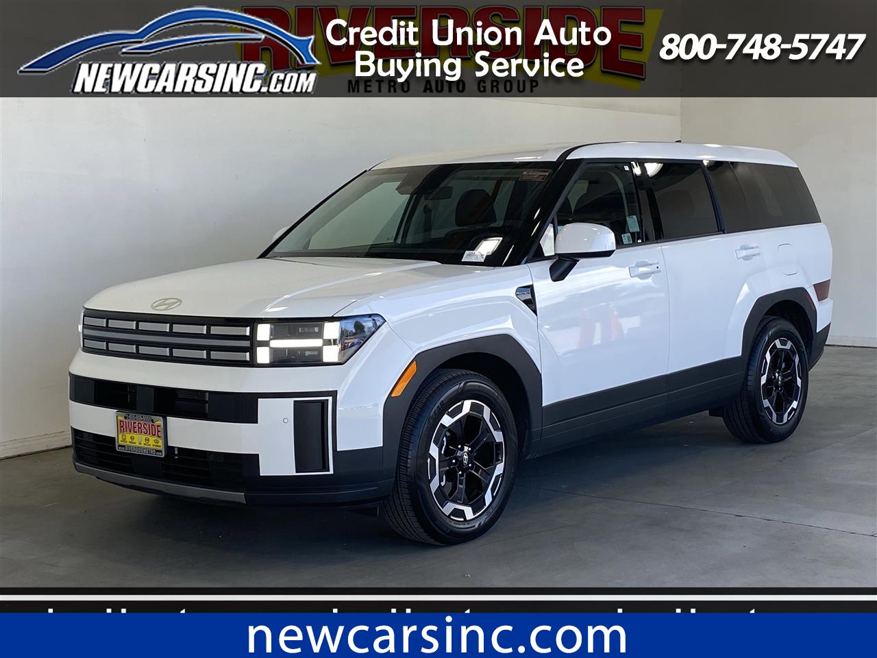 2025 Hyundai Santa Fe SE