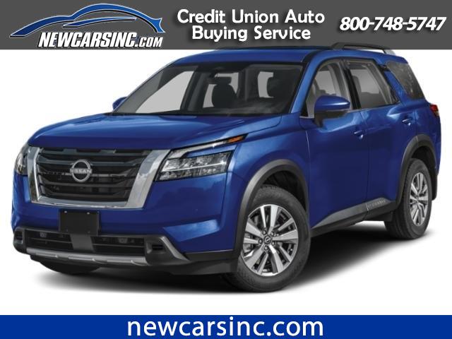 Nissan Pathfinder SL 2024