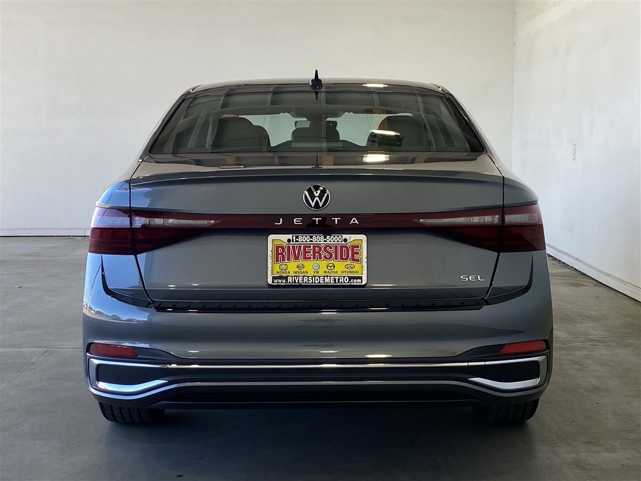 Volkswagen Jetta SEL 2025