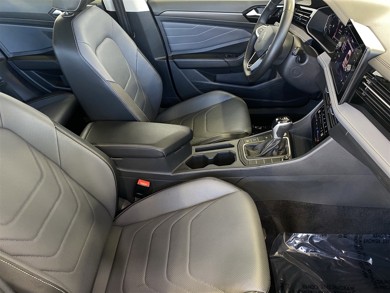 Volkswagen Jetta SEL 2025