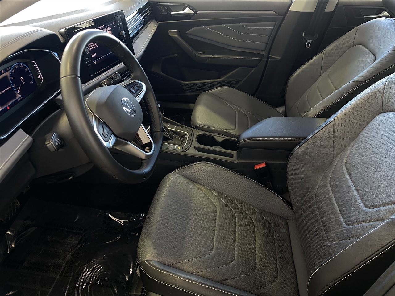 Volkswagen Jetta SEL 2025