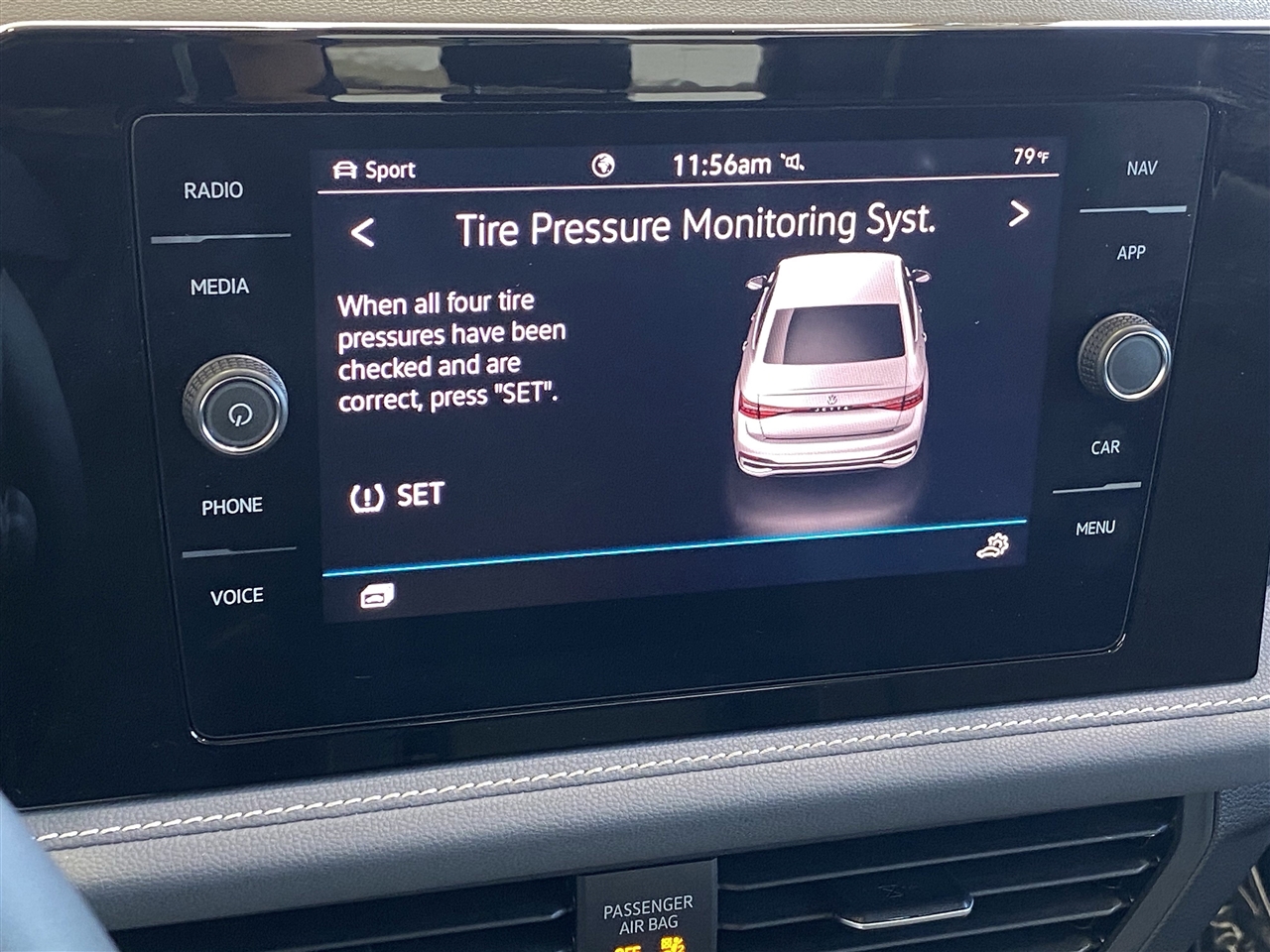 Volkswagen Jetta SEL 2025